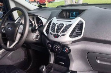 2nd Hand Ford Ecosport 2014 at 40000 km for sale in Parañaque