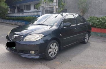 Sell 2nd Hand 2007 Toyota Vios Automatic Gasoline at 120000 km in Las Piñas