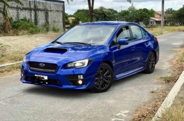 2nd Hand Subaru Wrx 2015 Automatic Gasoline for sale in Quezon City