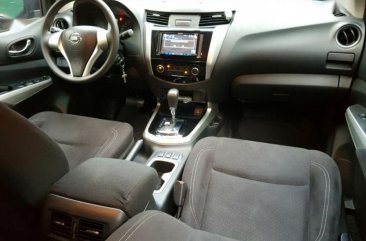 Sell 2nd Hand 2015 Nissan Navara at 46000 km in Quezon City