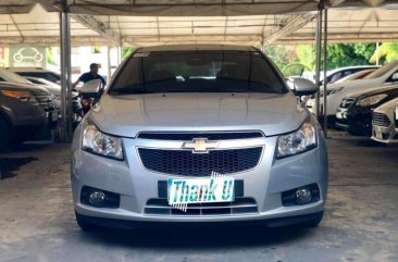 Chevrolet Cruze 2011 Automatic Gasoline for sale in Manila