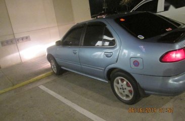 Selling 2nd Hand Nissan Sentra 1996 at 120000 km in Cabuyao