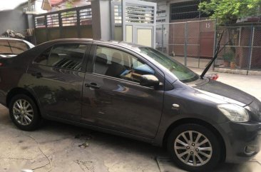 Selling Toyota Vios 2013 Manual Gasoline in Quezon City