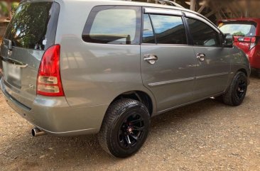 2nd Hand Toyota Innova 2008 at 120000 km for sale in Malaybalay