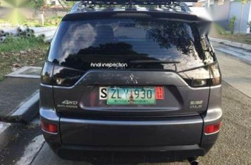 2008 Mitsubishi Outlander for sale in Manila