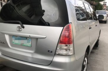 2nd Hand Toyota Innova 2009 Manual Gasoline for sale in Manila