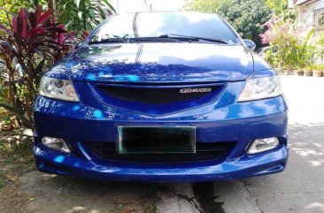 Selling 2nd Hand Honda City 2006 in Quezon City