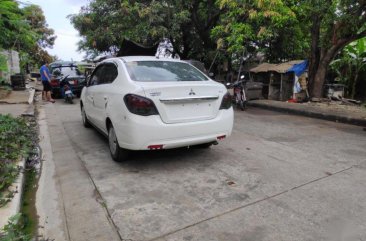 Selling Mitsubishi Mirage G4 2016 Manual Gasoline in Cainta