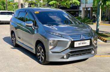 2nd Hand Mitsubishi Xpander 2019 Automatic Gasoline for sale in Cebu City