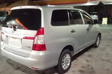 Selling Toyota Innova 2016 Automatic Diesel in Manila