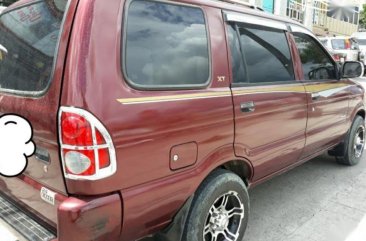 2nd Hand Isuzu Crosswind 2001 for sale in Quezon City