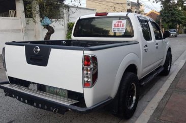 Selling 2nd Hand Nissan Navara 2009 in Quezon City