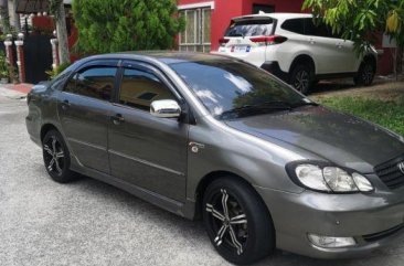 Selling Toyota Altis 2005 Automatic Gasoline in Dasmariñas