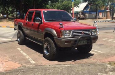 Mitsubishi Strada 1997 Manual Diesel for sale in Marikina