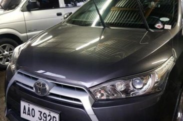 Selling Toyota Yaris 2014 Automatic Gasoline in Marikina