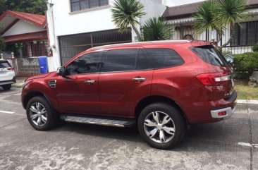 2016 Ford Everest for sale in Las Piñas