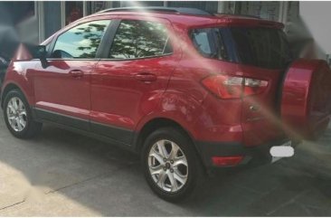 Selling Ford Ecosport 2015 Automatic Gasoline in Cebu City