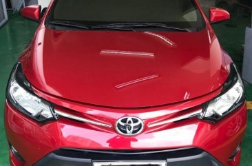 Selling Toyota Vios 2016 at 37000 km in Quezon City