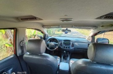 2nd Hand Toyota Innova 2014 Manual Diesel for sale in Lubao