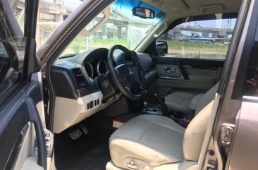 2nd Hand Mitsubishi Pajero 2014 Automatic Diesel for sale in Parañaque