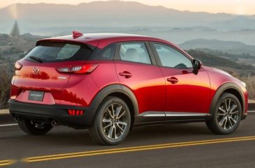 Selling Mazda Cx-3 2018 Automatic Diesel in Quezon City