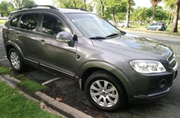 Selling Chevrolet Captiva 2011 Automatic Diesel in Makati