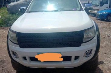 Selling 2nd Hand Ford Ranger 2013 in Quezon City