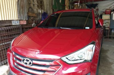 2nd Hand Hyundai Santa Fe 2013 for sale in Santa Rosa