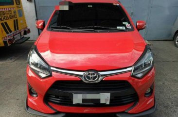 2018 Toyota Wigo for sale in Manila