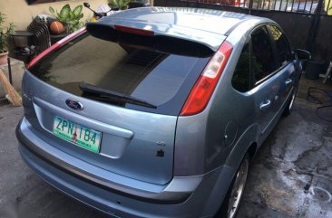 Selling 2nd Hand Ford Focus 2008 Hatchback in Makati