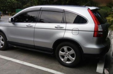 Selling Honda Cr-V 2007 Manual Gasoline in Malabon