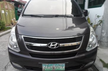 Sell 2nd Hand 2008 Hyundai Grand Starex Manual Gasoline at 90000 km in San Fernando