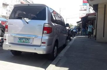 Selling Suzuki Apv 2011 Automatic Gasoline in Parañaque