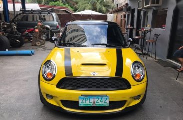 Selling 2nd Hand Mini Cooper S 2008 in Quezon City