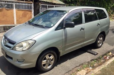 2006 Toyota Innova for sale in Quezon City