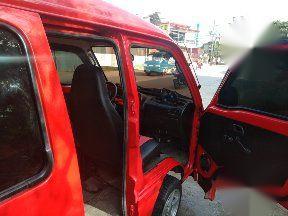 Sell 2nd Hand 2012 Suzuki Multi-Cab Van Manual Gasoline at 60000 km in Liloan