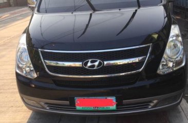 Selling Hyundai Grand Starex 2009 in Quezon City