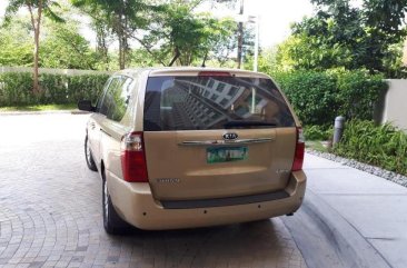 Selling 2nd Hand Kia Carnival 2010 Automatic Diesel at 69000 km in Pasig