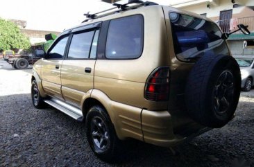 Sell 2nd Hand 2003 Isuzu Crosswind at 100000 km in Malabon