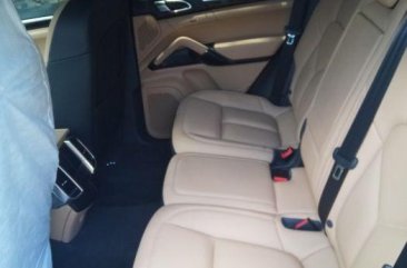 2nd Hand Porsche Cayenne 2017 for sale in Makati