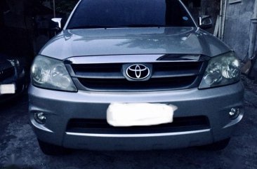 Selling 2nd Hand Toyota Fortuner 2007 in Legazpi