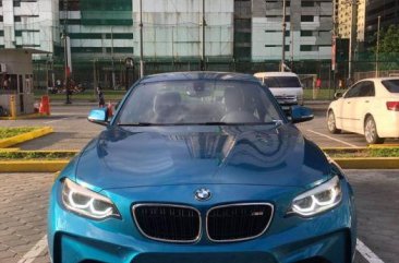 Selling Bmw M2 2018 Automatic Gasoline in Quezon City