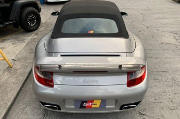 Selling 2008 Porsche 911 Convertible for sale in Pasig