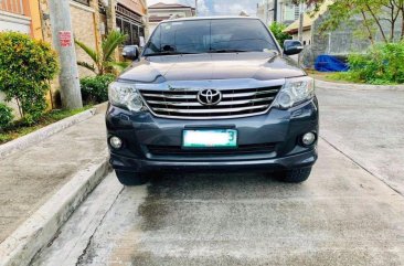 2nd Hand Toyota Fortuner 2012 for sale in Bacoor