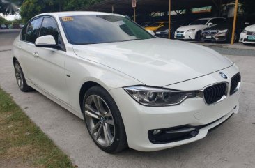 2nd Hand Bmw 320D 2016 Automatic Diesel for sale in Cainta