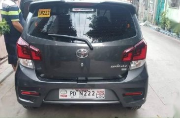 Selling 2nd Hand Toyota Wigo 2019 in Taguig