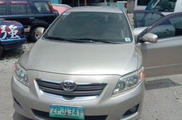 Selling 2nd Hand Toyota Altis 2008 Automatic Gasoline at 90000 km in Pasay