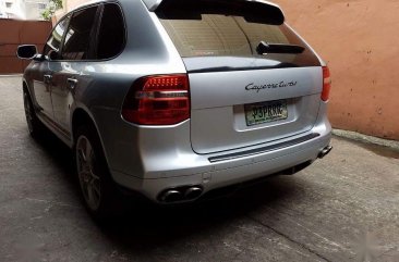 Sell 2nd Hand Porsche Cayenne at 58000 km in Manila