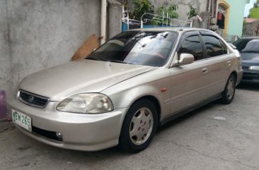 2nd Hand Honda Civic 1998 for sale in Silang