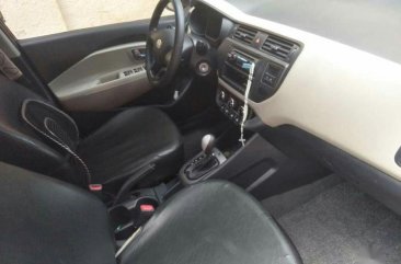 2nd Hand Kia Rio 2012 Automatic Gasoline for sale in Kawit